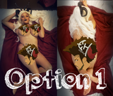 Oni <br />(Body Pillow)