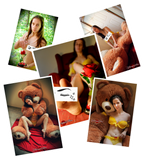 Enchanted Rose <br /> (Physical Prints)