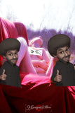 Forest Lilly <br />(4 Sets Available)