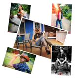 Howdy, Partner <br /> (Physical Prints)