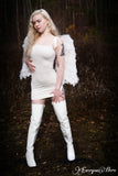 Knee High Wings <br />(2 Sets Available)
