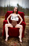 Mesh Throne <br /> (Physical Prints)