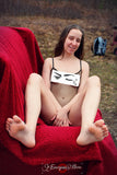 Mesh Throne <br />(4 Sets Available)