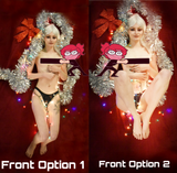 Sleigh Bells <br />(Body Pillow)