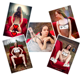 Mesh Throne <br /> (Physical Prints)