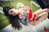 Red Sun <br />(2 Sets Available)