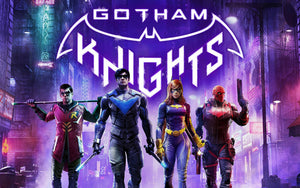 Gotham Knights Review (Playstation 5)