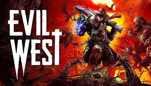 Evil West Review (Playstation 5)