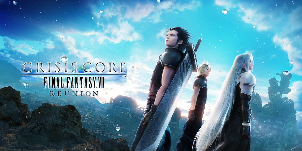 Final Fantasy VII Crisis Core; Reunion (Playstation 5)