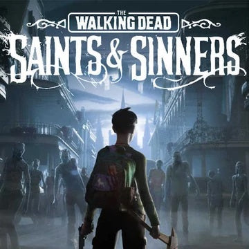 The Walking Dead: Saints & Sinners Review (PSVR)