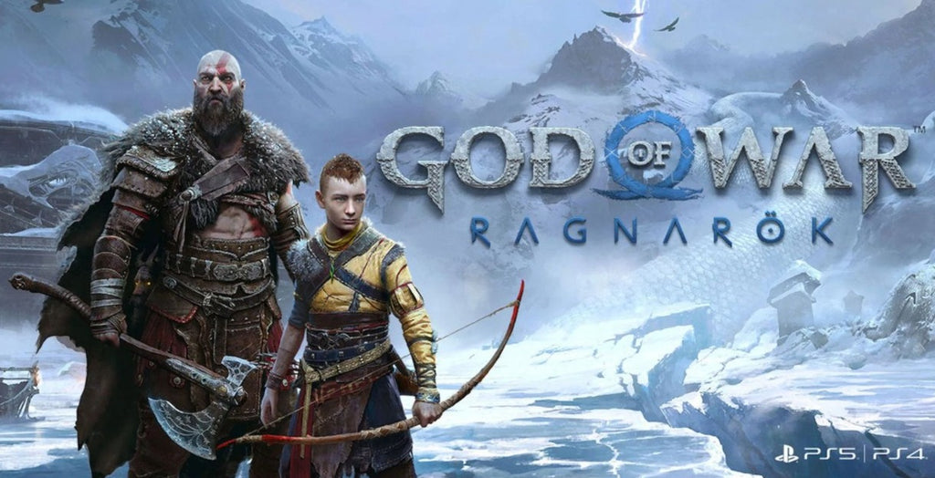 God of War Ragnarok Review (Playstation 5)