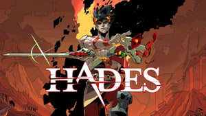 Hades Review (PS5)