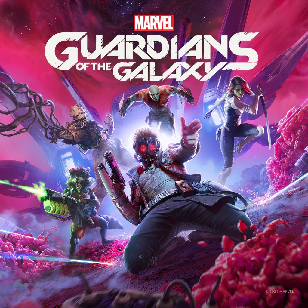 Marvel's Guardians of the Galaxy Review (PS5)