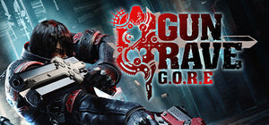 GunGrave G.O.R.E Review (Playstation 5)