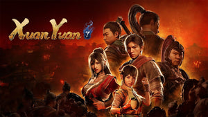 Xuan Sword 7 Review (PS4)