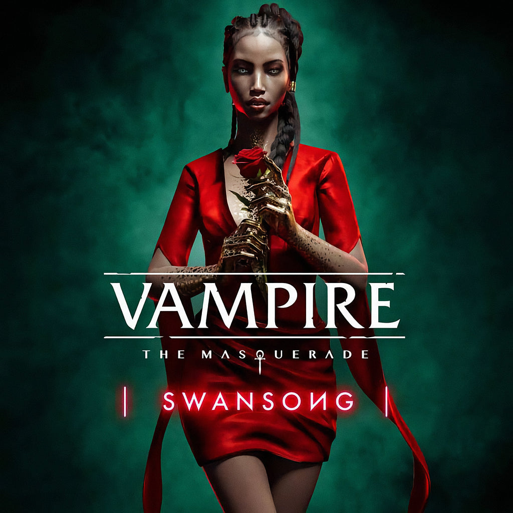 Vampire: The Masquerade - SwanSong Review (PS5)
