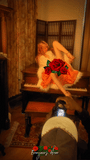 Behind the Scenes Lyssa Kate 3 <br />(4 Videos available) - The Hero's Cape