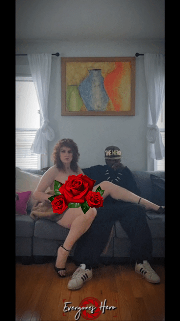 Behind the Scenes Sarah Jean 1 <br />(10 Videos available)