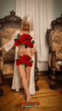 Behind the Scenes Annabella 3 <br />(5 Videos available) - The Hero's Cape