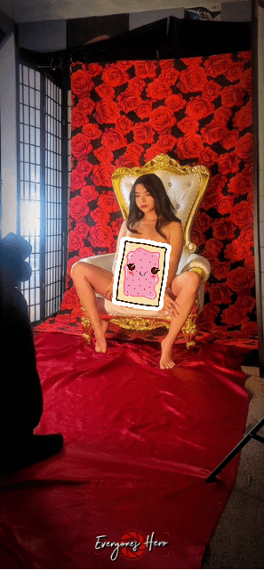 Behind the Scenes Laney Rose 1 <br />(13 Videos available)