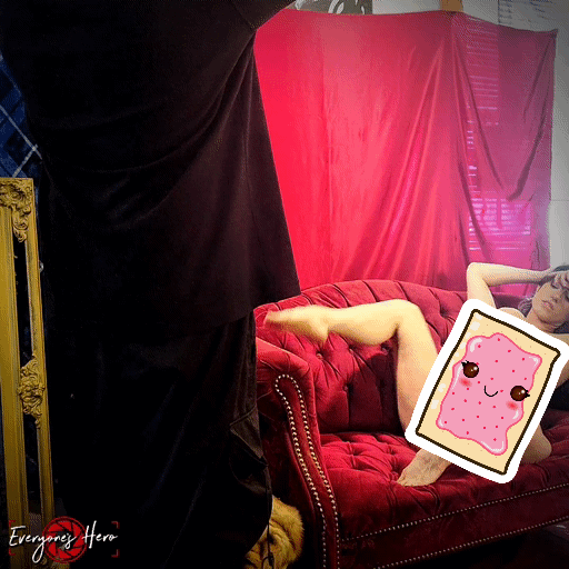 Behind the Scenes Cas Diaz 3 <br />(7 Videos available)