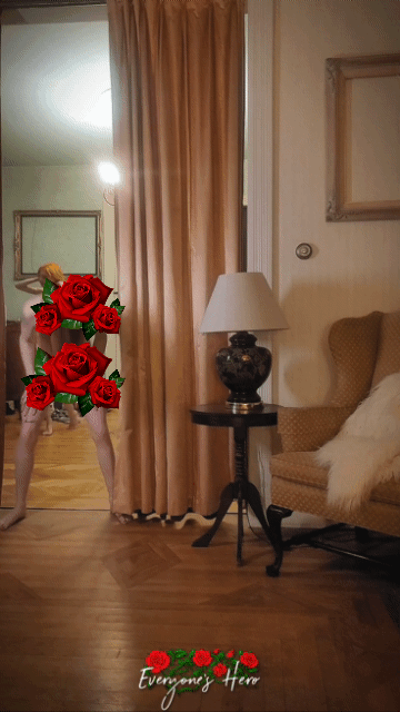 Behind the Scenes Lyssa Kate 3 <br />(4 Videos available) - The Hero's Cape