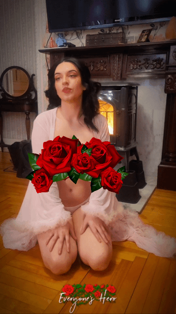 Behind the Scenes Sasha 2 <br />(4 Videos available) - The Hero's Cape