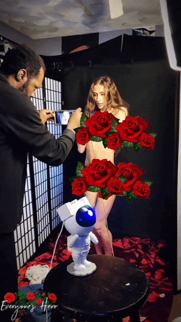 Behind the Scenes Maya Blake 2 <br />(21 Videos available)