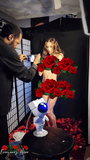 Behind the Scenes Maya Blake 2 <br />(21 Videos available)