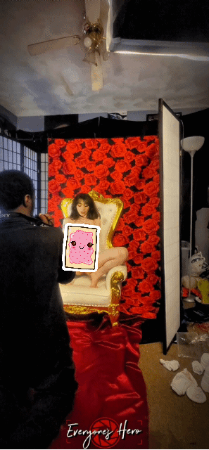Behind the Scenes RileyFae 1 <br />(9 Videos available)