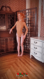 Behind the Scenes Foxy 3 <br />(8 Videos available) - The Hero's Cape