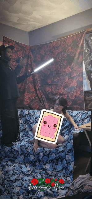 Behind the Scenes Cas Diaz 4 <br />(7 Videos available)