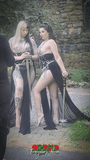 Behind the Scenes Haley & Jade <br />(8 Videos available)