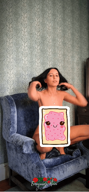 Behind the Scenes Avery Danyelle 3 <br />(8 Videos available)