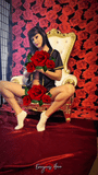 Behind the Scenes Lil Mizz Unique 4<br />(14 Videos available)