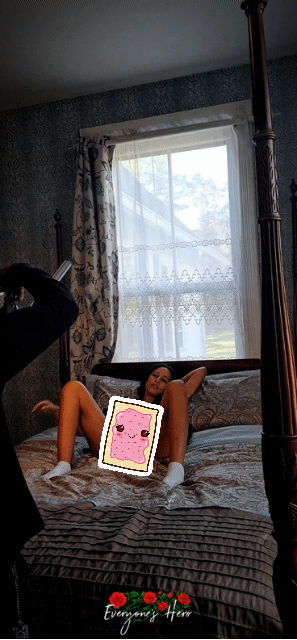 Behind the Scenes Avery Danyelle 3 <br />(8 Videos available)