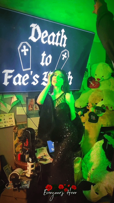 Behind the Scenes  RileyFae 2<br />(7 Videos available)