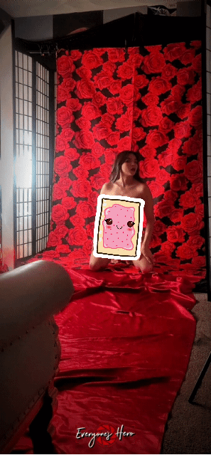 Behind the Scenes Laney Rose 1 <br />(13 Videos available)