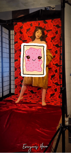 Behind the Scenes RileyFae 1 <br />(9 Videos available)