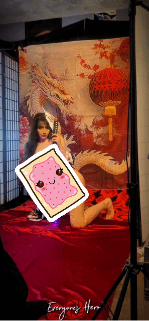 Behind the Scenes RileyFae 1 <br />(9 Videos available)