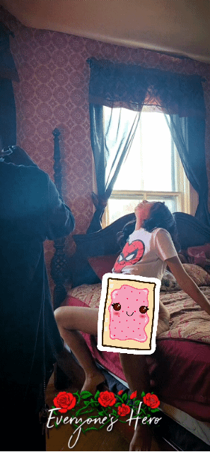 Behind the Scenes Avery Danyelle 3 <br />(8 Videos available)