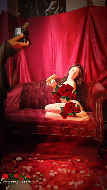 Behind the Scenes Lilah May 2 <br />(18 Videos available)