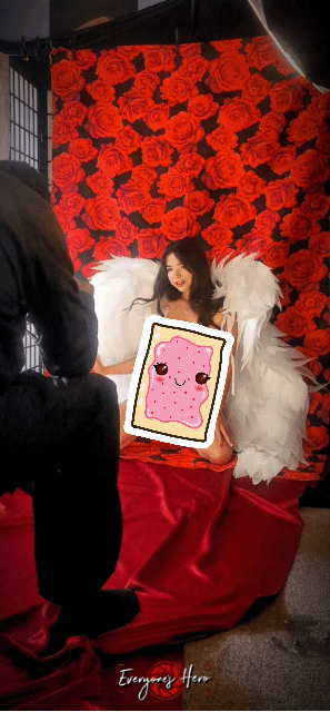 Behind the Scenes Laney Rose 1 <br />(13 Videos available)