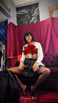 Behind the Scenes Lil Mizz Unique 4<br />(14 Videos available)