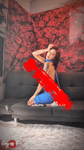 Behind the Scenes Paige Hoffman 1 <br />(15 Videos available)