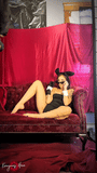 Behind the Scenes Paige Hoffman 1 <br />(15 Videos available)