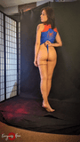 Behind the Scenes Paige Hoffman 1 <br />(15 Videos available)
