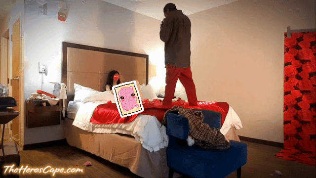 Behind the Scenes Cheri Foxx 2 <br />(11 Videos available)