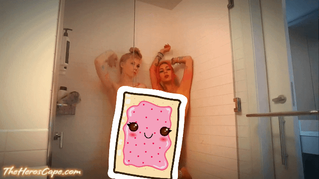 Behind the Scenes Lexi 1 <br />(6 Videos available)