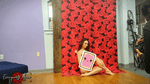 Behind the Scenes Zoe West 1 <br />(7 Videos available)